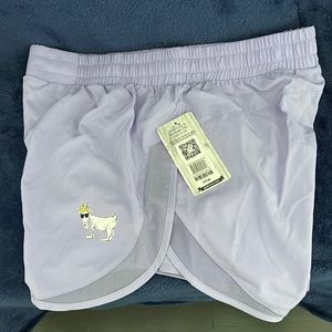 New with Tags GOAT USA Athletic Shorts